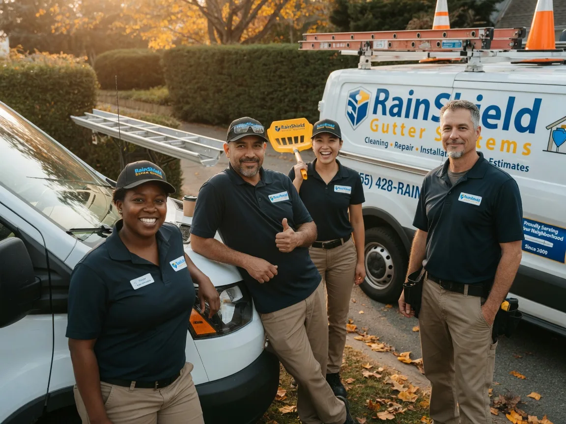 Gutter Installation company in West Olive, MI