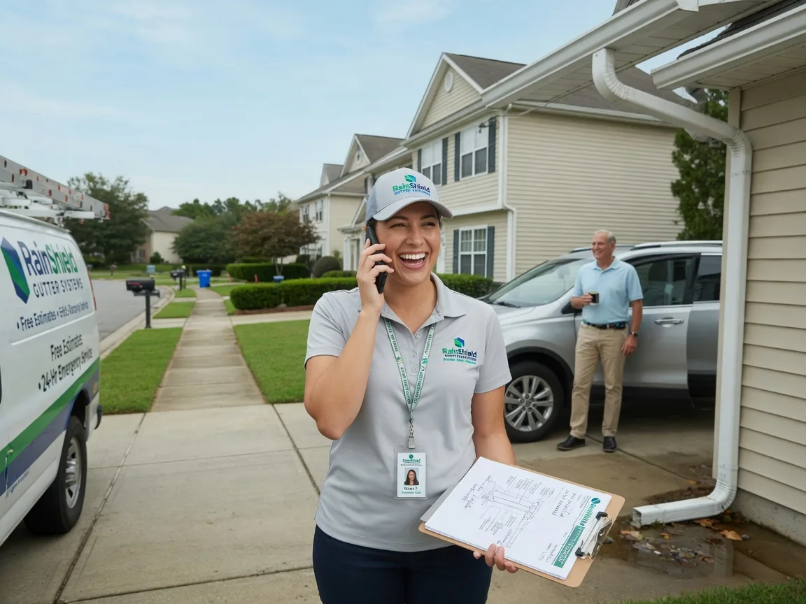 Gutter Installation West Olive, MI FAQs